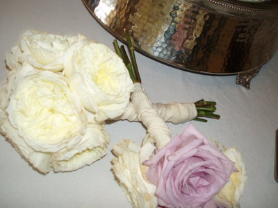 Wedding Bouquet Replica-Miniature Ornament/Statue-Wedding/Anniversary Gift