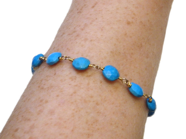 East Hampton Turquoise Bracelet