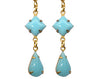 Sky Drop Earrings