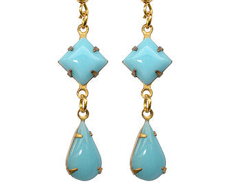 Sky Drop Earrings