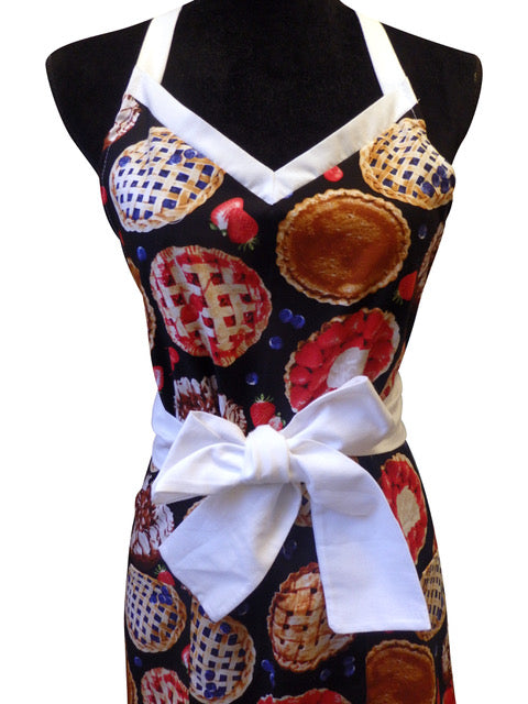 Sweetie Pie Miss Hotcakes Full Apron