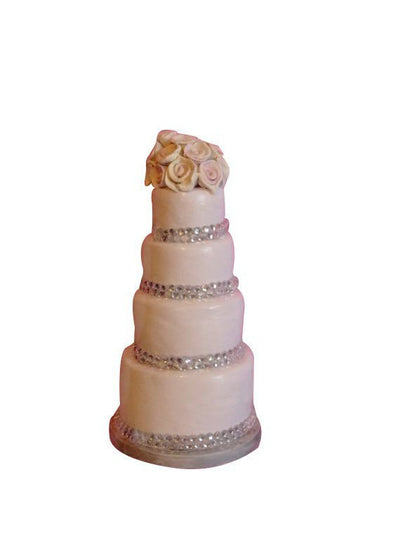 Your Own Custom Replica Mini Wedding Cake-Miniature Ornament/Statue Unique Gift-Made to Order