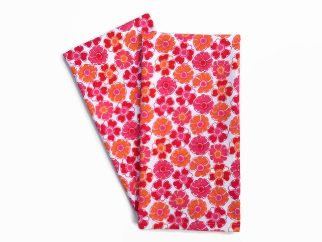 Baker Lovers Dream Tea Towels Set of 2