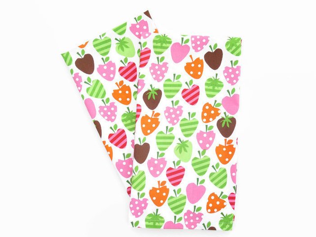 Baker Lovers Dream Tea Towels Set of 2