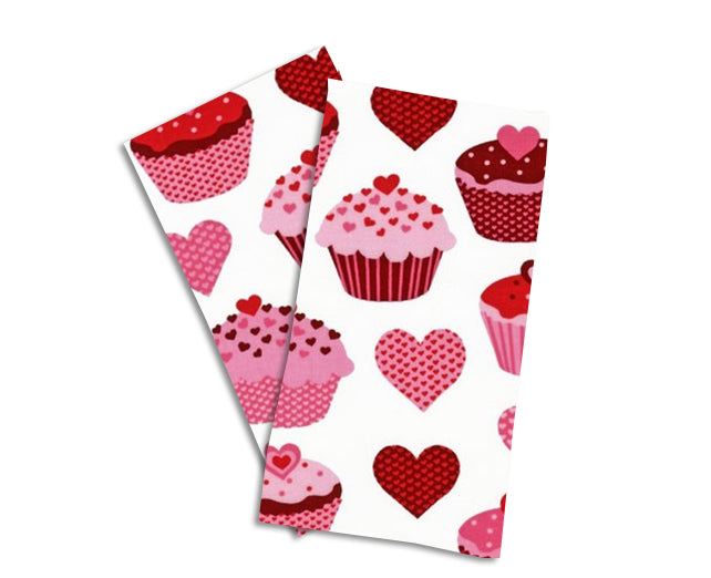 Baker Lovers Dream Tea Towels Set of 2