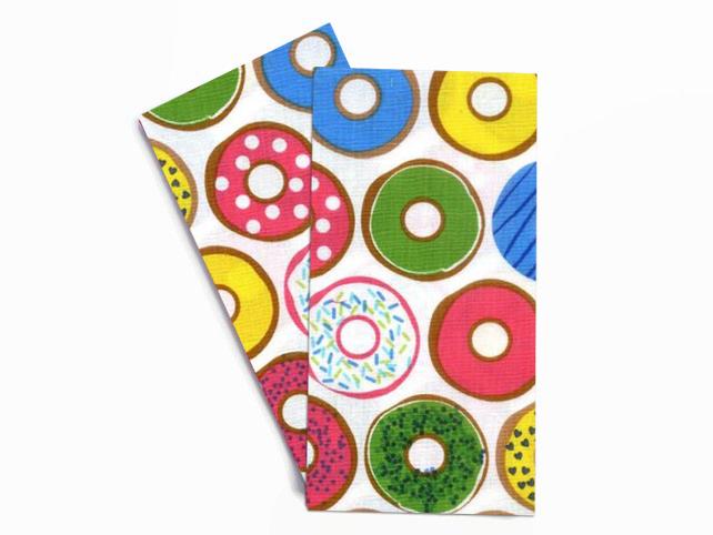 Baker Lovers Dream Tea Towels Set of 2