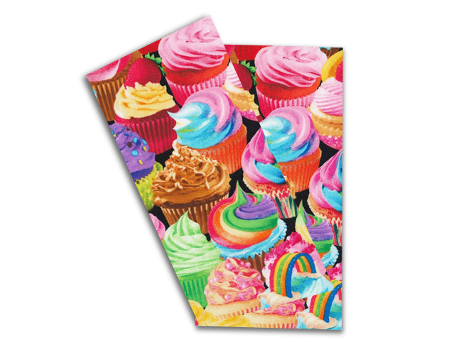 Baker Lovers Dream Tea Towels Set of 2-Happy Cupcakes