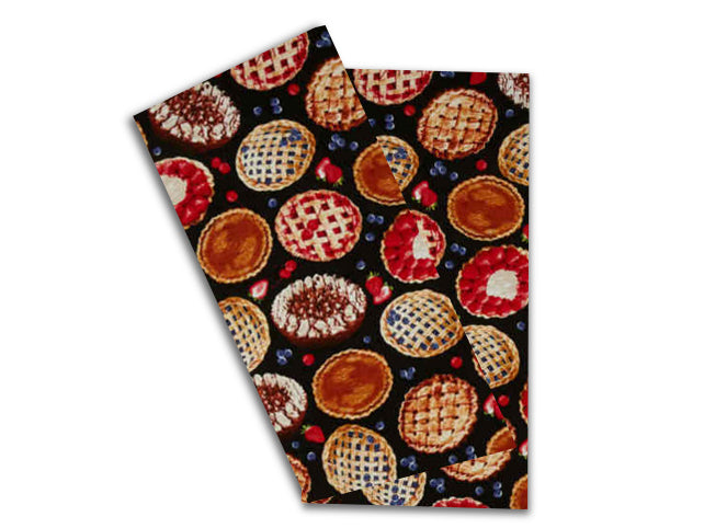 Baker Lovers Dream Tea Towels Set of 2-Hot Pies